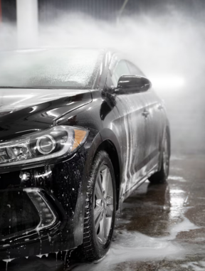 Nettoyage de véhicules